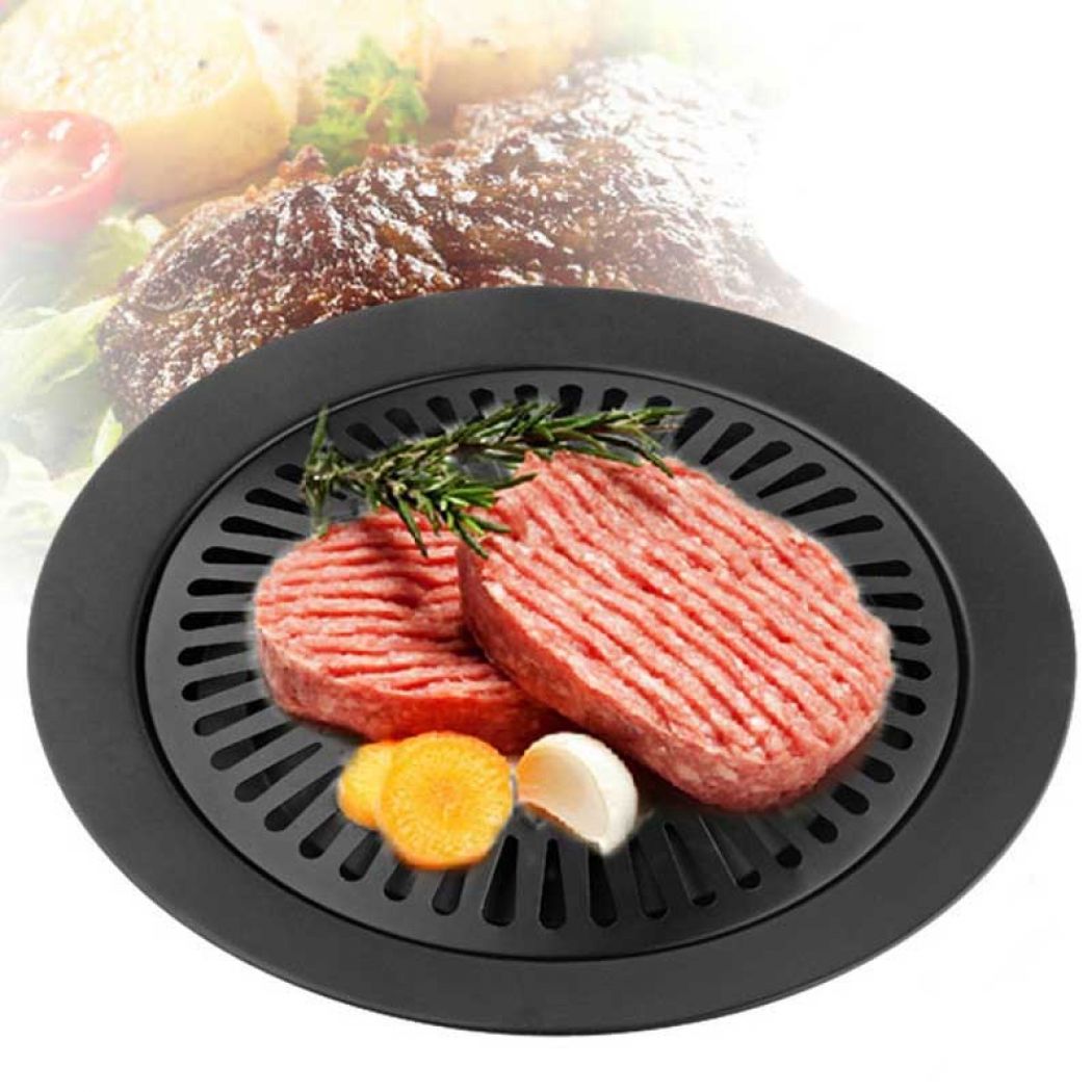 Latest Smokeless Indoor Barbeque Grill